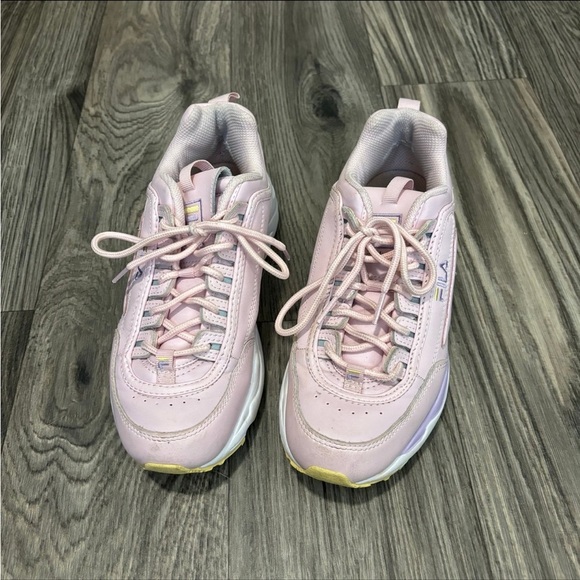 Fila Disruptor 2 X Ray Tracer - Picture 2 of 6